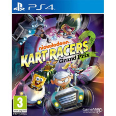 Maximum Games PS4 Nickelodeon Kart Racers 2: Grand Prix