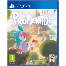 Red Art Games PS4 Promenade