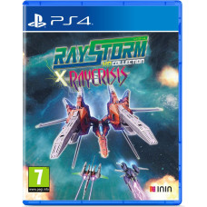 Inin United Games Entertainment PS4 RayStorm x RayCrisis HD Collection