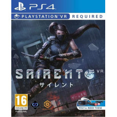 Perp Games PS4 Sairento VR (PSVR Required)