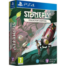 Tesura Games PS4 Stonefly Collector Edition