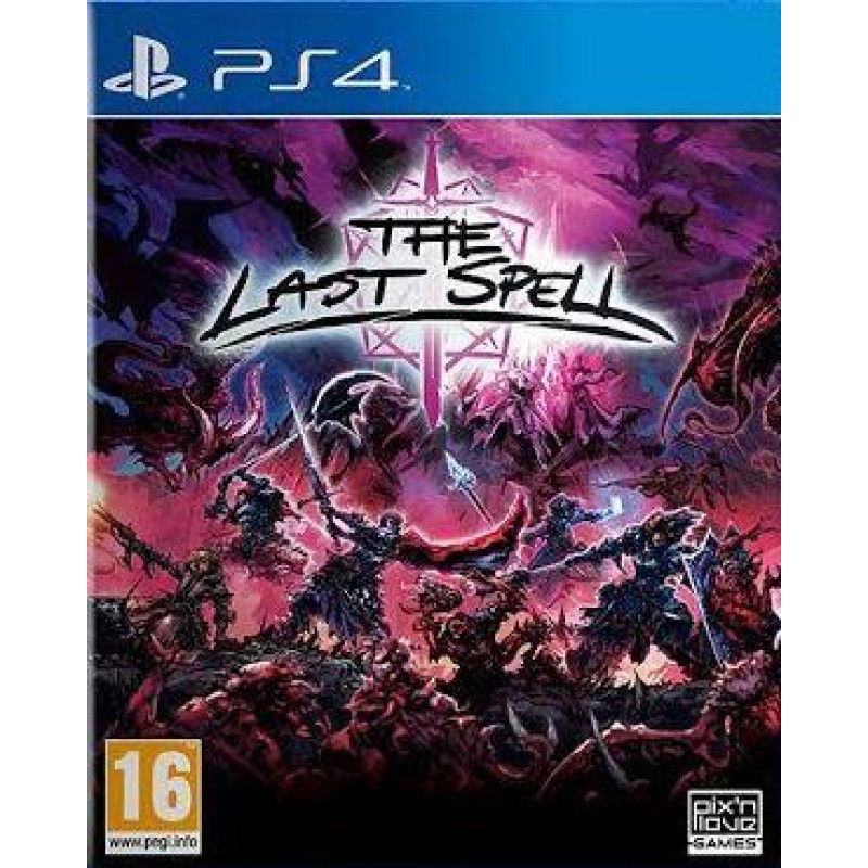 Funbox Media PS4 The Last Spell