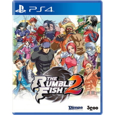 Clear River Games PS4 The Rumble Fish 2