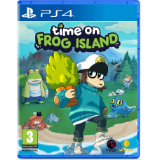 Merge Games PS4 Time On Frog Island