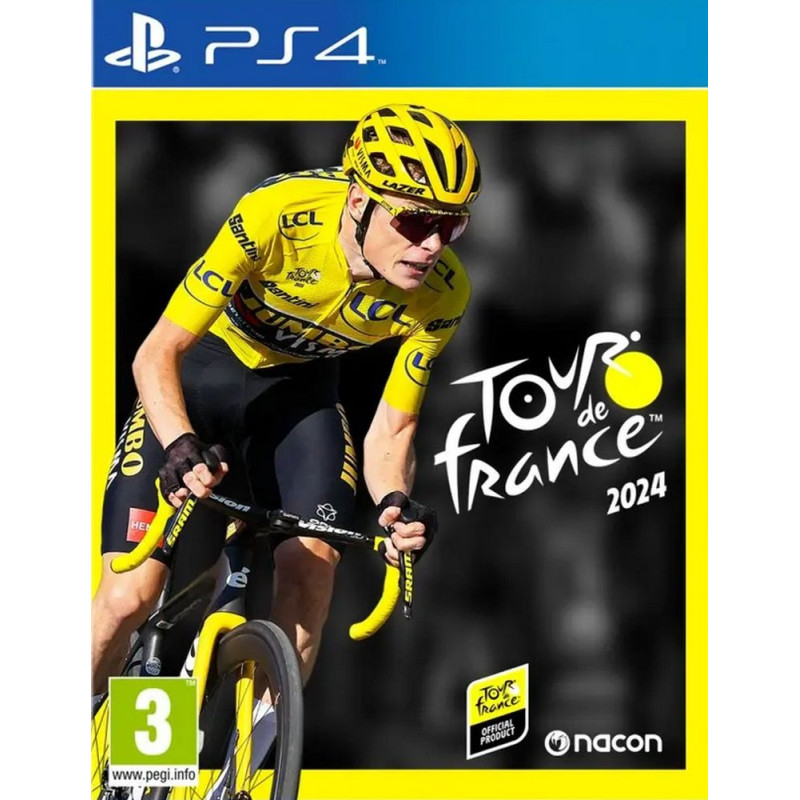 Nacon PS4 Tour de France 2024