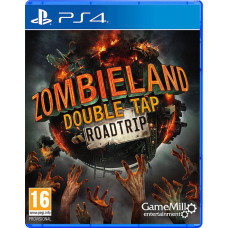 Maximum Games PS4 Zombieland: Double Tap - Road Trip