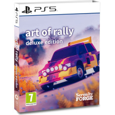 Meridiem Games PS5 Art of Rally Deluxe Edition