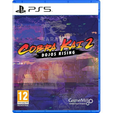 Maximum Games PS5 Cobra Kai 2: Dojos Rising