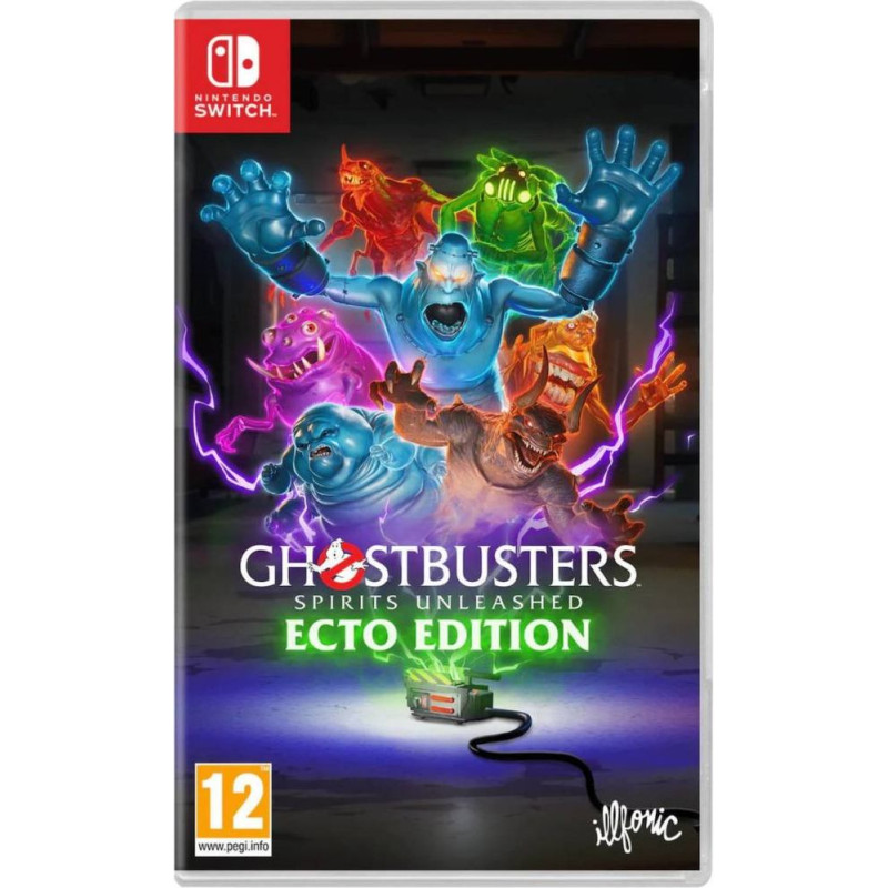 Nighthawk Interactive NSW Ghostbusters: Spirits Unleashed Ecto Edition