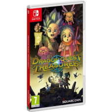 Square Enix NSW Dragon Quest - Treasures