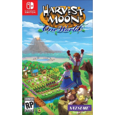 Nintendo NSW Harvest Moon: One World