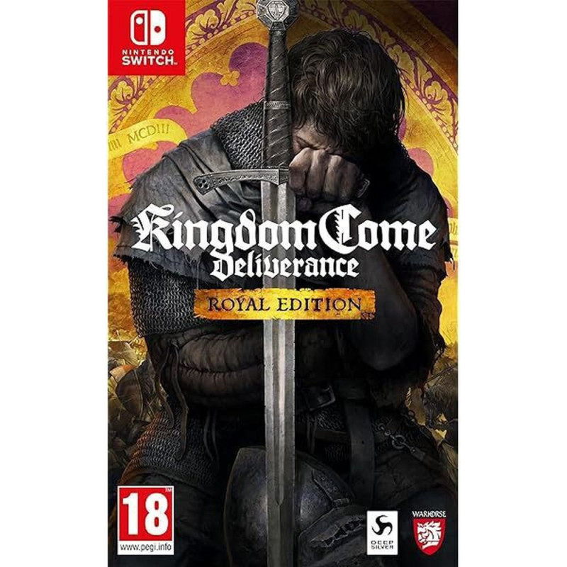 Deep Silver NSW Kingdom Come Deliverance : Royal Edition