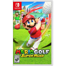 Nintendo NSW Mario Golf: Super Rush