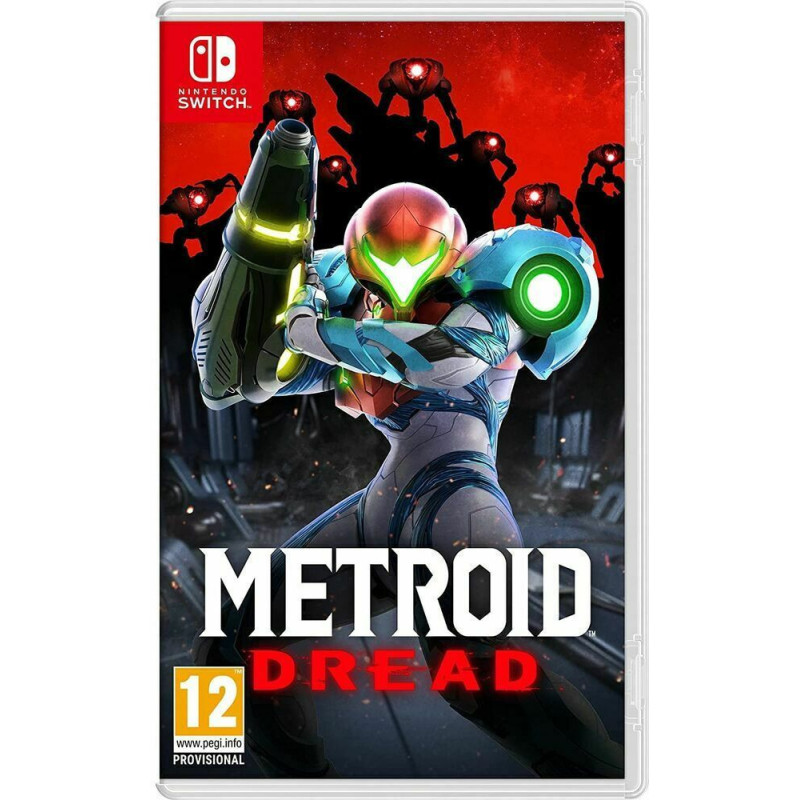 Nintendo NSW Metroid Dread