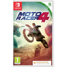 Microids France NSW Moto Racer 4 Replay (Code in a Box)