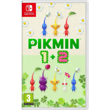 Nintendo NSW Pikmin 1 + 2