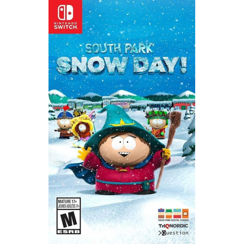 Thq Nordic NSW South Park - Snow Day!