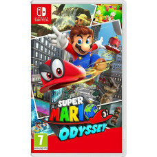 Nintendo NSW Super Mario Odyssey