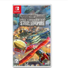 Inin United Games Entertainment NSW The Legend of Steel Empire