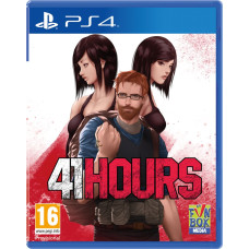 Funbox Media PS4 41 Hours