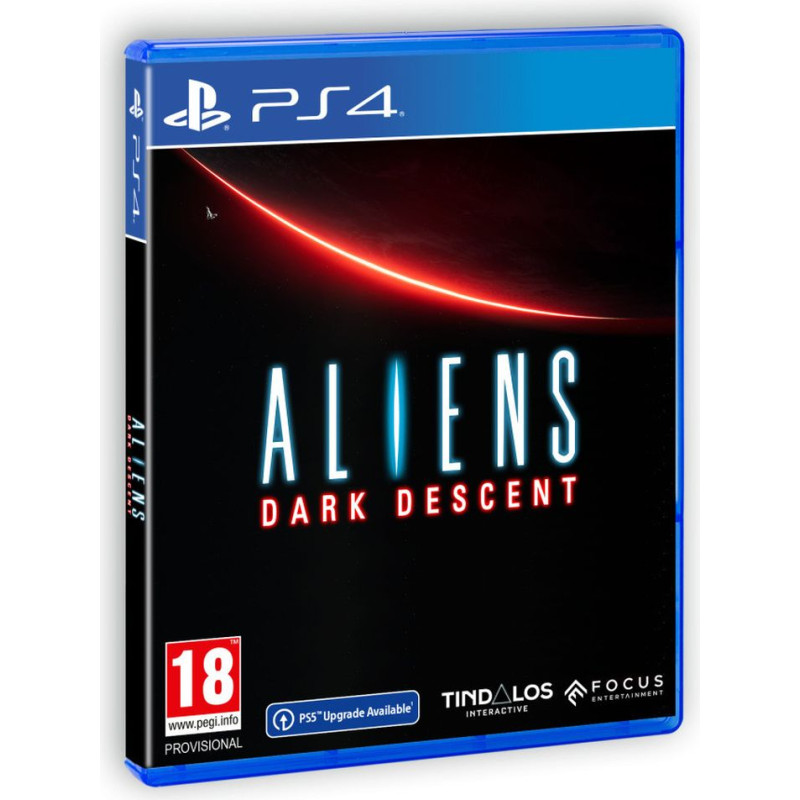 Focus PS4 Aliens: Dark Descent