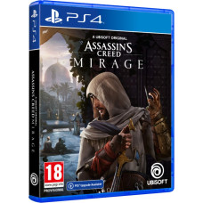 Ubisoft PS4 Assassins Creed Mirage