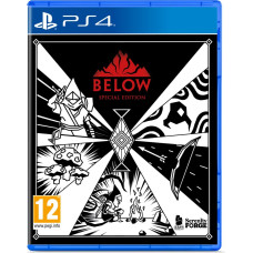 Meridiem Games PS4 Below - Special Edition