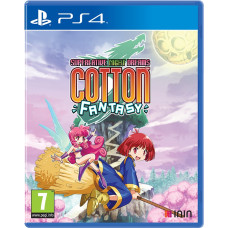 Inin United Games Entertainment PS4 Cotton Fantasy: Superlative Night Dreams