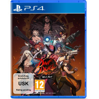 Arc System Works America PS4 Dnf Duel : Whos Next