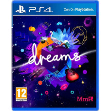 Sony PS4 Dreams