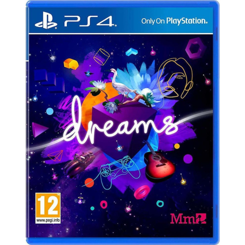 Sony PS4 Dreams