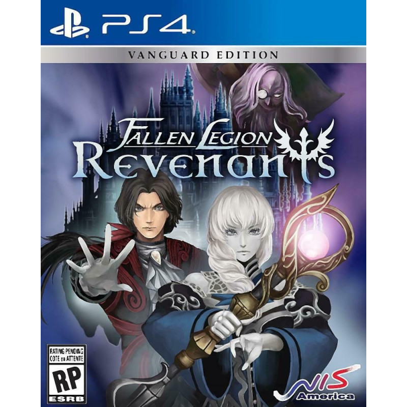 Nis America PS4 Fallen Legion: Revenants - Vanguard Edition