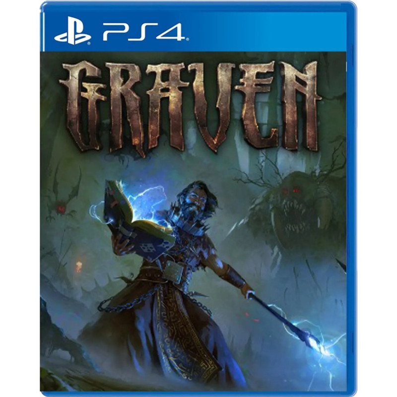 Fulqrum Publishing PS4 Graven