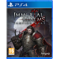 Kalypso PS4 Immortal Realms: Vampire Wars