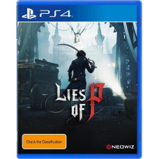 Sold Out PS4 Lies of P