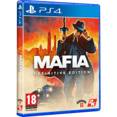 2K Games PS4 Mafia - Definitive edition