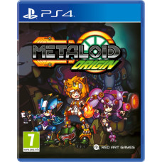 Red Art Games PS4 Metaloid: Origin