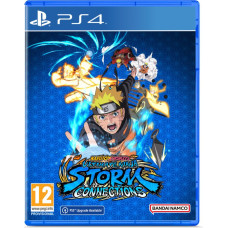 Bandai PS4 Naruto x Boruto: Ultimate Ninja Storm Connections