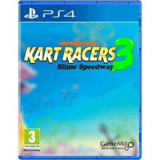 Maximum Games PS4 Nickelodeon Kart Racers 3: Slime Speedway