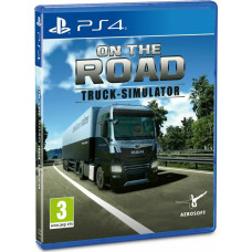 Aersoft PS4 On The Road - Truck Simulator