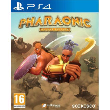 Soedesco PS4 Pharaonic - Deluxe Edition