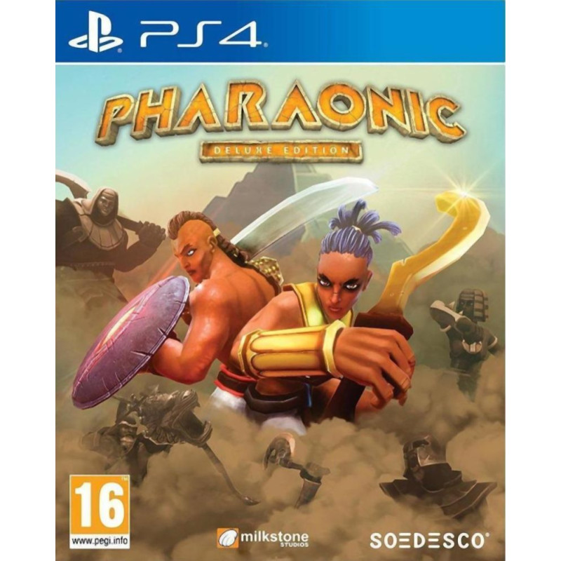 Soedesco PS4 Pharaonic - Deluxe Edition