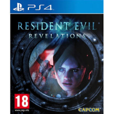 Capcom PS4 Resident Evil Revelations HD