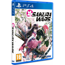 Sega PS4 Sakura Wars