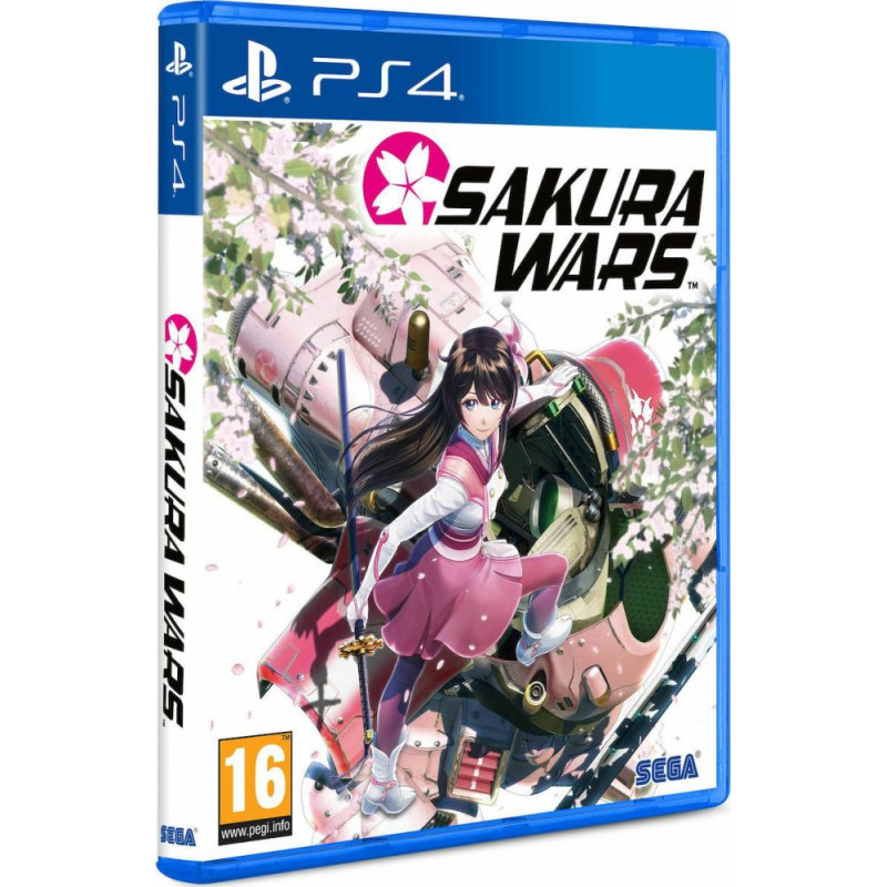 Sega PS4 Sakura Wars