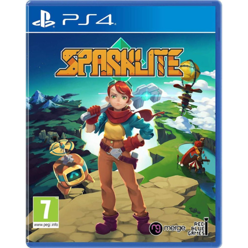 Merge Games PS4 Sparklite