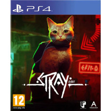 Skybound PS4 Stray