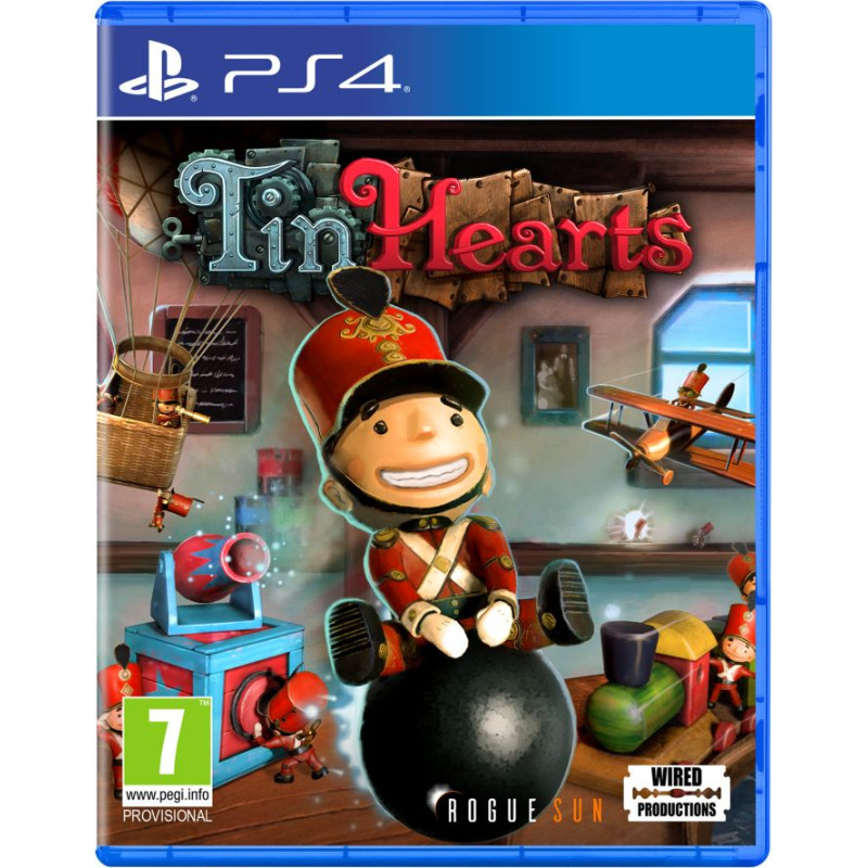 Wired Productions PS4 Tin Hearts