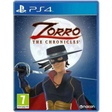 Nacon PS4 Zorro: The Chronicles