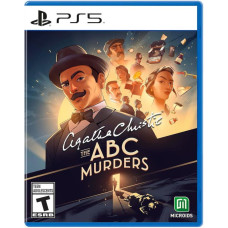 Microids France PS5 Agatha Christie : The ABC Murders